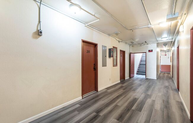 Studio, 1 bath, 164 sqft, $1,145.83, Unit 317