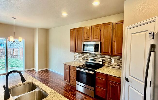 Renovated Milliken Home!