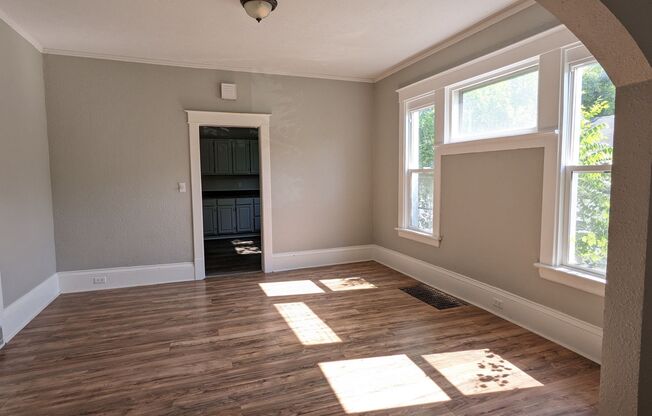 826 W. Grand, 3 bedroom house with basement and garage