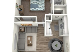 Partner-provided photo for $980 unit