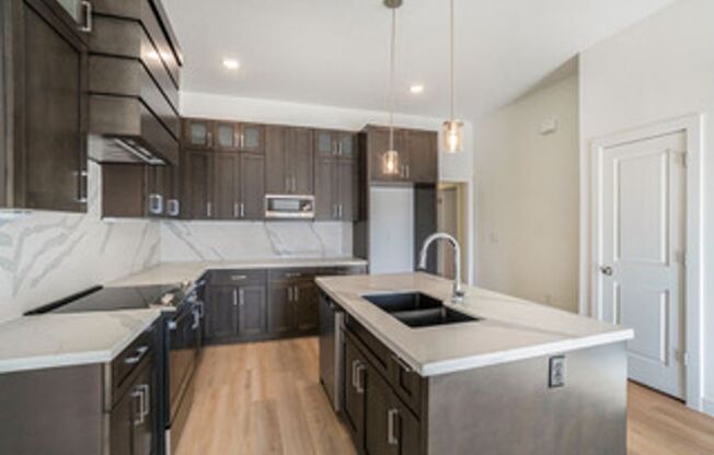 3 Bedroom Townhome Coming Soon! ~Located in KC!