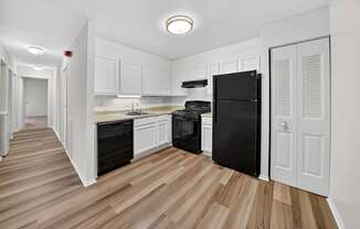 The Forest Apartments