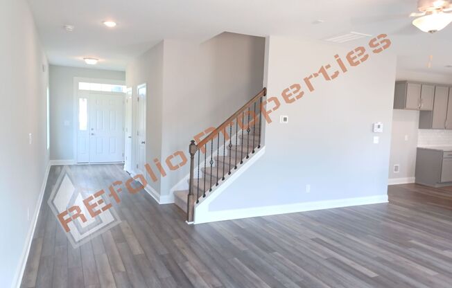 Brand New 4 BD 2-Car Garage Home @ Cottages at Wilson Mills, Clayton. Available Aug 7th!