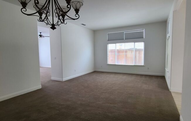 Action Properties R.E.S. Inc offering Beautiful 2211sft 3Bed Plus Den Single Story 3 Car Garage