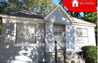 2 BR Newly Renovated Home-Summer Ave Area - Move In Ready!