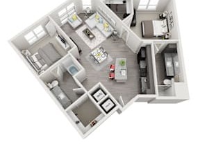 Partner-provided photo for $1848 unit