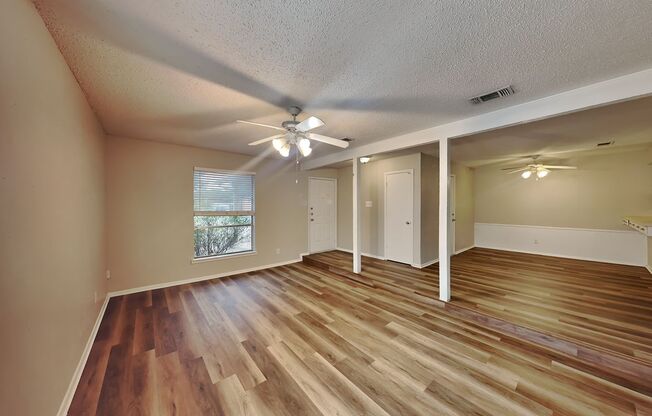 DARLING DUPLEX READY NOW!