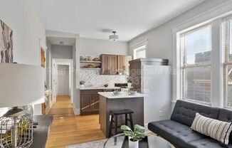 1 bed, 1 bath, 420 sqft, $899, Unit 205