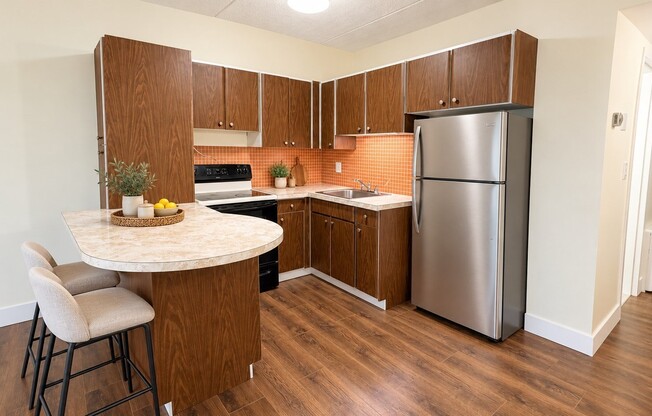 1 bed, 1 bath, 606 sqft, $2,150, Unit 630
