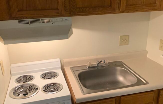 Studio, 1 bath, $815, Unit 351 S. Lincoln St  Apt 1