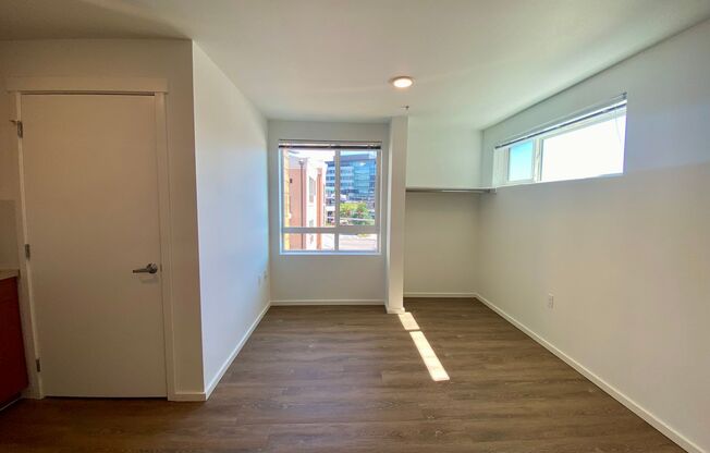 Studio, 1 bath, 175 sqft, $1,515, Unit 5307