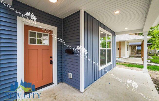 Newly Built Franklinton NOW 3 Bedroom 2.5 Bathroom Home!