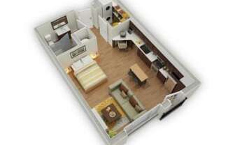 Partner-provided photo for $1503 unit