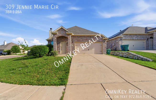 309 JENNIE MARIE CIR