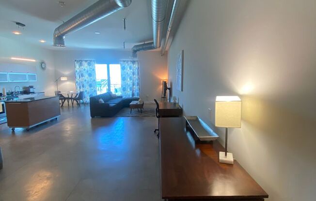 Stunning Fully Furnished Loft with Breathtaking Views of the Las Vegas Strip!