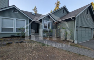 Charming 3 Bedroom Rambler in East Bremerton