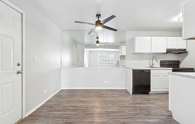 1 bed, 1 bath, 650 sqft, $1,185, Unit 3445-110