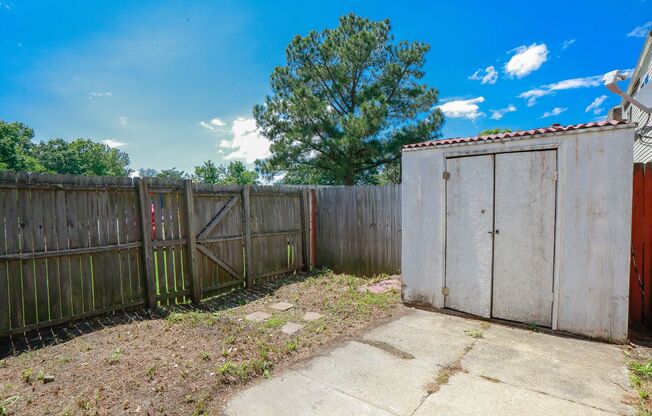3 beds, 1.5 baths, $1,800