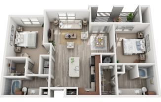 Partner-provided photo for $1674 unit