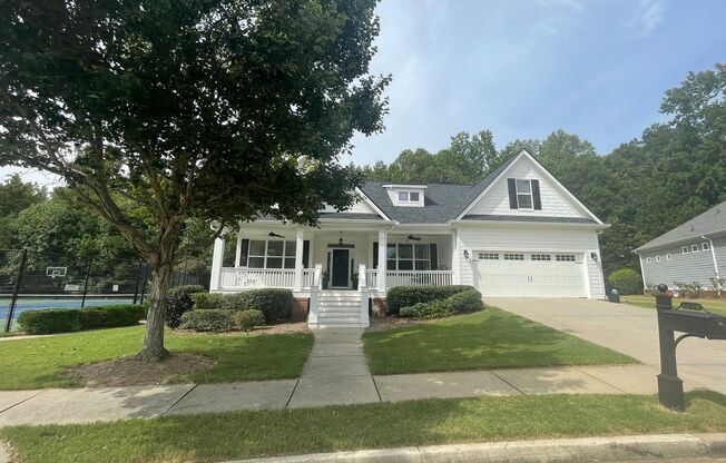 Beautiful Oconee Home!