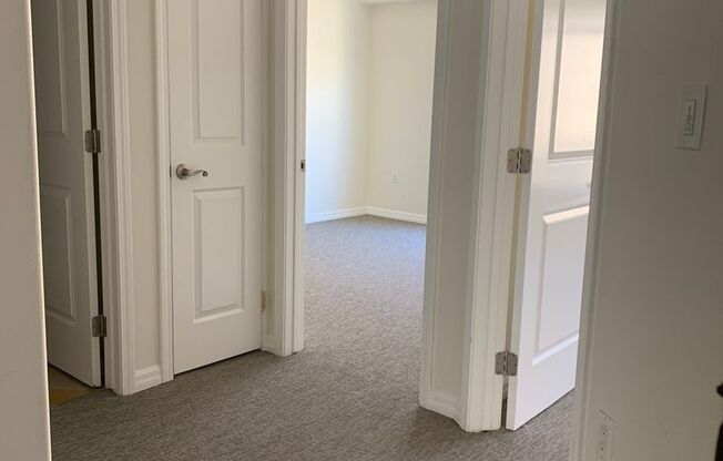 Walkable Beverly Grove Townhomes