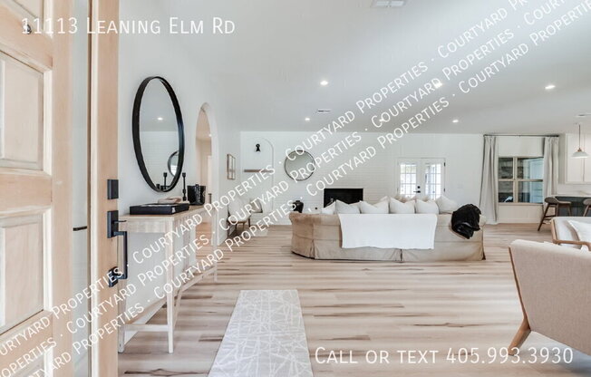 11113 LEANING ELM RD
