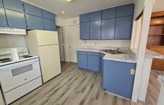 1 BEDROOM/1 BATH FOR RENT