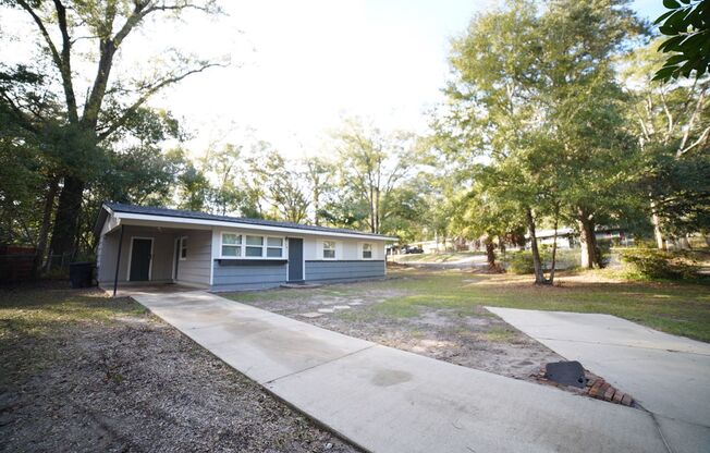 Spacious 3 bed / 1 bath home on big lot in SW