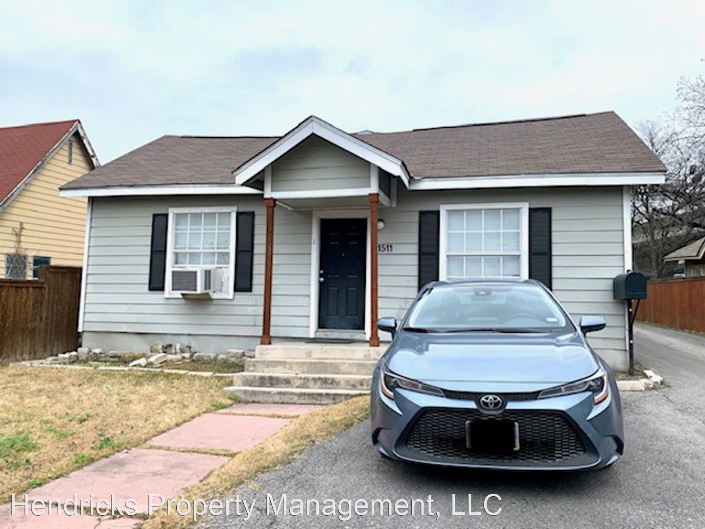 1511 W. Ashby Place 14 San Antonio, TX ApartmentAdvisor