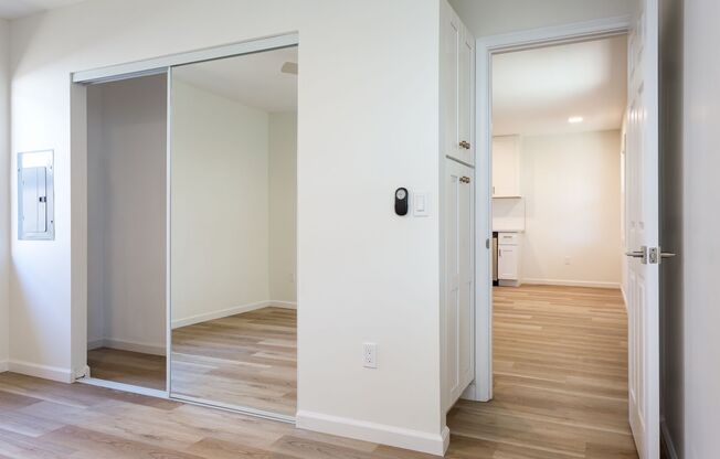 1 bed, 1 bath, $1,995, Unit 7621