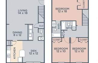 Partner-provided photo for $1790 unit