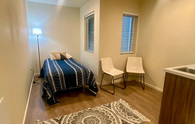Studio, , 190 sqft, $1,015, Unit 311
