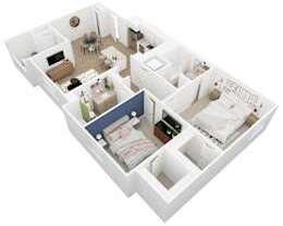 Partner-provided photo for $2585 unit