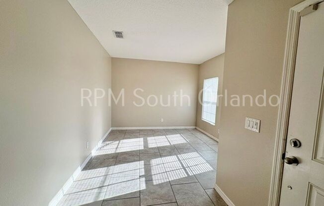 4-bedroom, 2-bathroom home St, Cloud FL