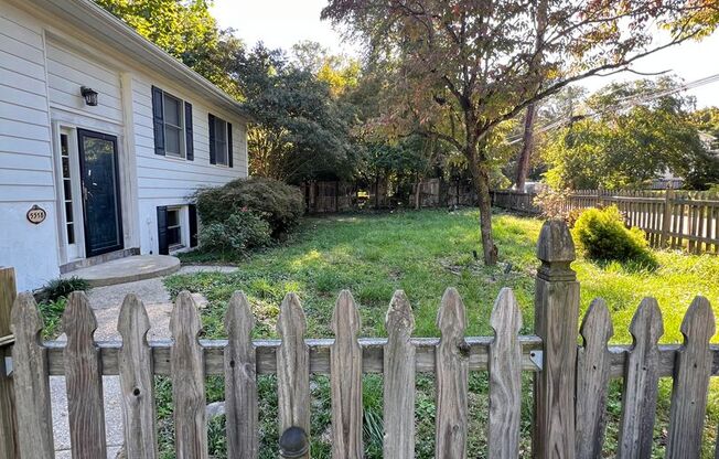 Charming 3-bedroom, 2-bath home in Upper Marlboro, MD