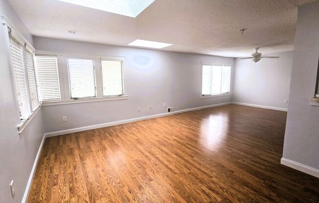 2 Bedroom 2 Bathroom Townhome