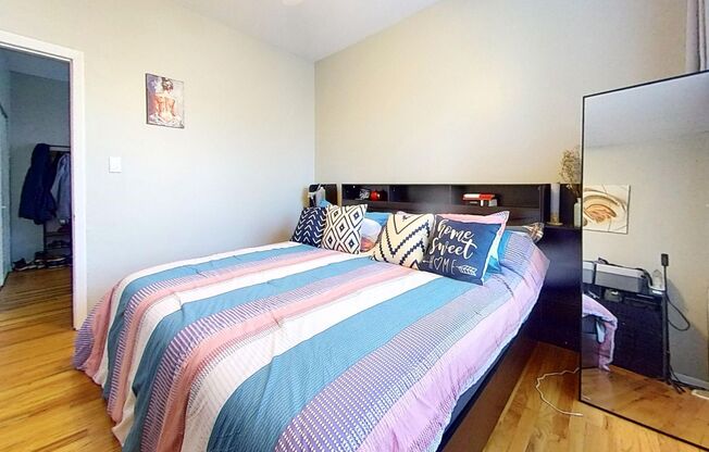 1 bed, 1 bath, 875 sqft, $2,350, Unit 1331 2B