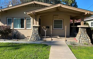 Mountain View Charmer 2 bed 1 bath available now!