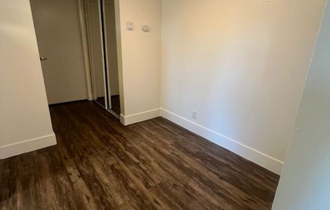 1 bed, 1 bath, 592 sqft, $2,045, Unit 1