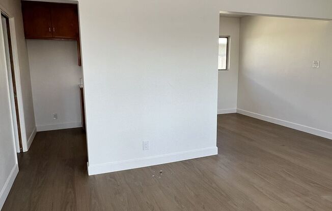 1 bed, 1 bath, $1,995, Unit 3324 E Martin Luther King