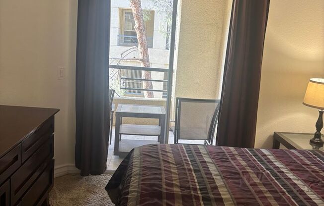 Genoa, Fully Furnished 2bdr/2bath at The Meridian at Hughes