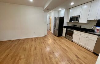 1 bed, 1.5 baths, $1,895, Unit B