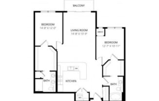 Partner-provided photo for $2635 unit