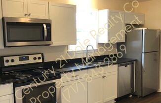 2 beds, 1.5 baths, $1,195