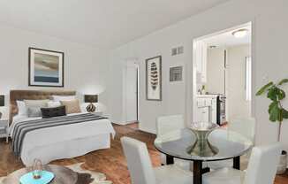 Welcome to Beloit Avenue Apartments