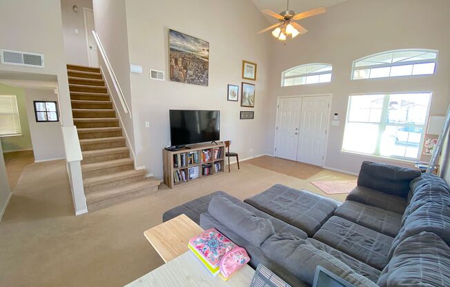 Northeast/Sandstone Ranch El Paso 3 Bed Refrig A/C
