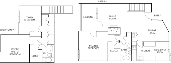 3 beds, 2 baths, 1,700 sqft, $1,335