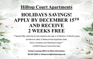 Hilltop Court Apartments