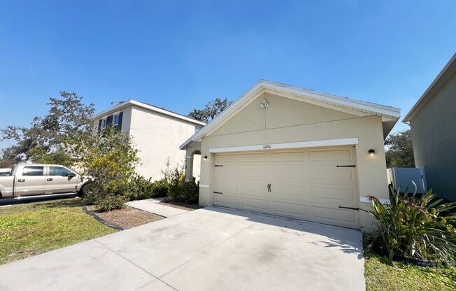 Amazing 3 Bedroom, 2 Bathroom SMART Home in Riverview!!