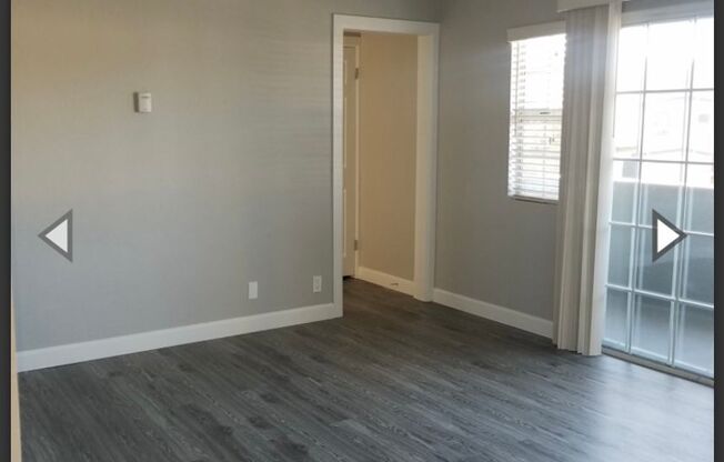 **Newly Remodeled**Beautiful Spacious 1 bedroom 1 bath located in Long Beach.